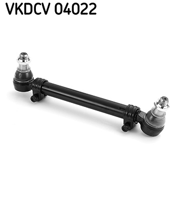 SKF Spoorstangeind / Stuurkogel VKDCV 04022