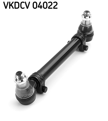 SKF Spoorstangeind / Stuurkogel VKDCV 04022