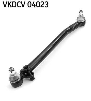 SKF Spoorstangeind / Stuurkogel VKDCV 04023