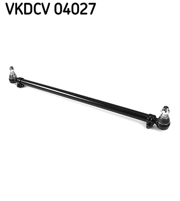 SKF Spoorstangeind / Stuurkogel VKDCV 04027