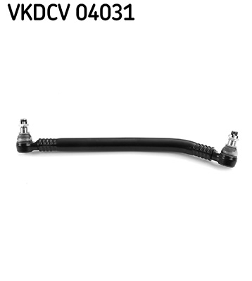 Spoorstangeind / Stuurkogel SKF VKDCV 04031