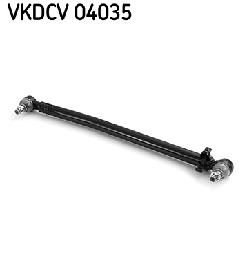 SKF Spoorstangeind / Stuurkogel VKDCV 04035