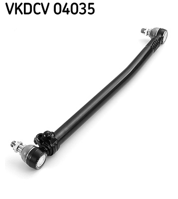 SKF Spoorstangeind / Stuurkogel VKDCV 04035