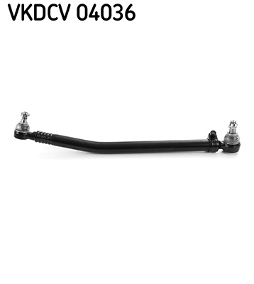 Spoorstangeind / Stuurkogel SKF VKDCV 04036