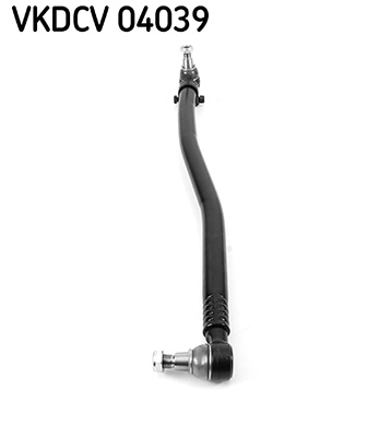 SKF Spoorstangeind / Stuurkogel VKDCV 04039