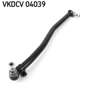 SKF Spoorstangeind / Stuurkogel VKDCV 04039