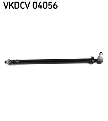 Spoorstangeind / Stuurkogel SKF VKDCV 04056