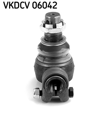 SKF Spoorstangeind / Stuurkogel VKDCV 06042