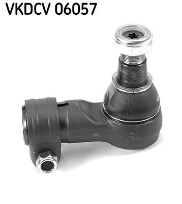 Spoorstangeind / Stuurkogel SKF VKDCV 06057