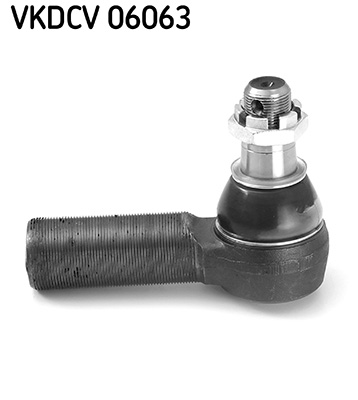 Spoorstangeind / Stuurkogel SKF VKDCV 06063