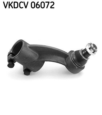 Spoorstangeind / Stuurkogel SKF VKDCV 06072