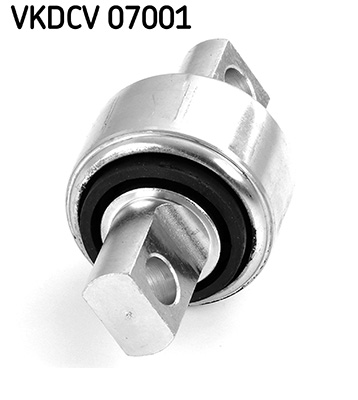 SKF Veerpootlager & rubber VKDCV 07001