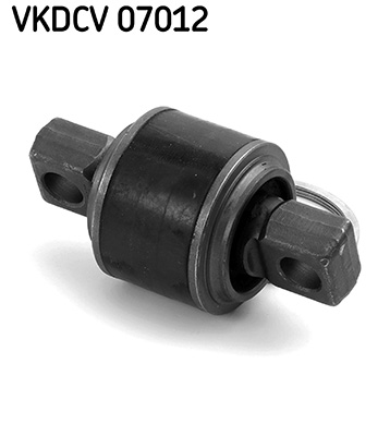 SKF Veerpootlager & rubber VKDCV 07012