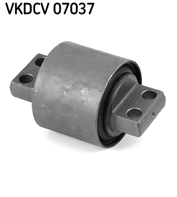 SKF Veerpootlager & rubber VKDCV 07037