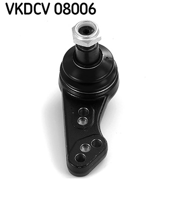 SKF Fuseekogel VKDCV 08006