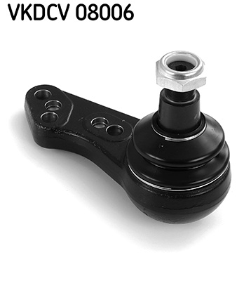 SKF Fuseekogel VKDCV 08006