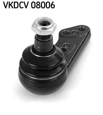 SKF Fuseekogel VKDCV 08006