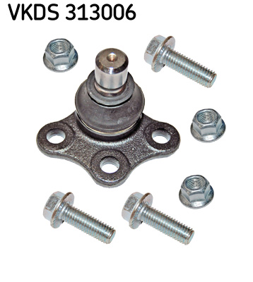 Fuseekogel SKF VKDS 313006