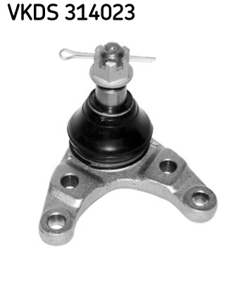 Fuseekogel SKF VKDS 314023