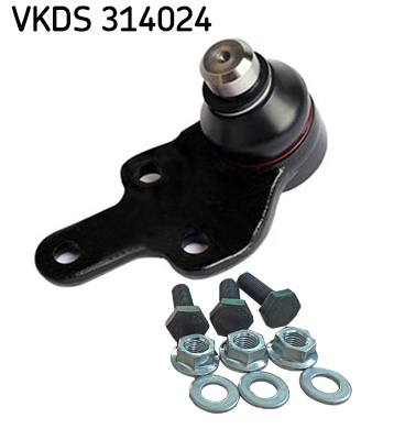 SKF Fuseekogel VKDS 314024