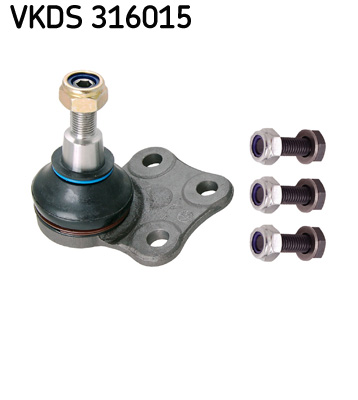 Fuseekogel SKF VKDS 316015