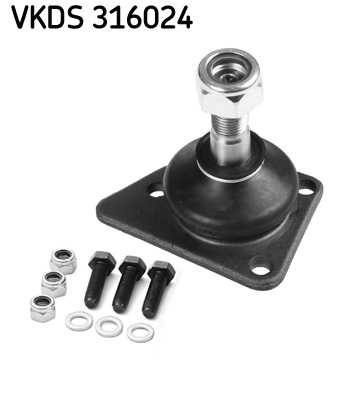 Fuseekogel SKF VKDS 316024