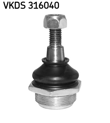 Fuseekogel SKF VKDS 316040