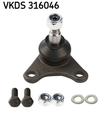 Fuseekogel SKF VKDS 316046