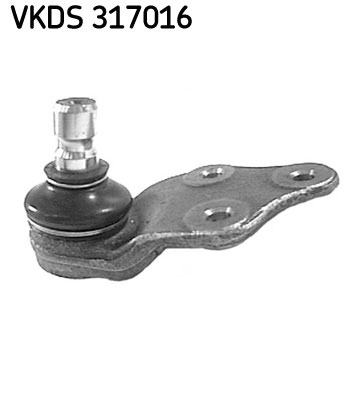 Fuseekogel SKF VKDS 317016