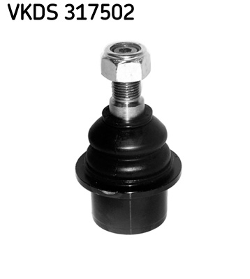 Fuseekogel SKF VKDS 317502