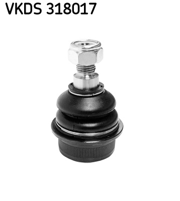 Fuseekogel SKF VKDS 318017