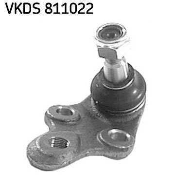 Fuseekogel SKF VKDS 811022