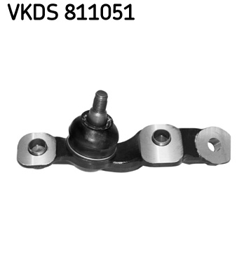 Fuseekogel SKF VKDS 811051