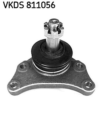 Fuseekogel SKF VKDS 811056