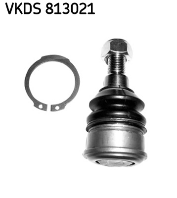 Fuseekogel SKF VKDS 813021