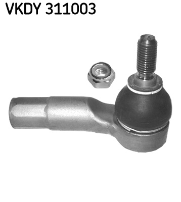 Spoorstangeind / Stuurkogel SKF VKDY 311003