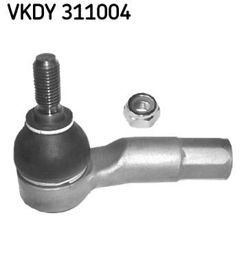 Spoorstangeind / Stuurkogel SKF VKDY 311004