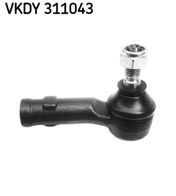 Spoorstangeind / Stuurkogel SKF VKDY 311043