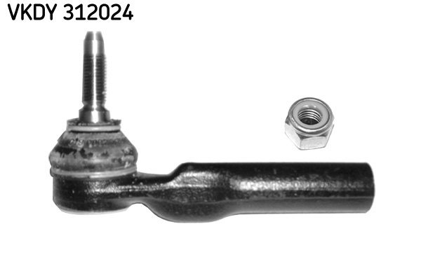 Spoorstangeind / Stuurkogel SKF VKDY 312024