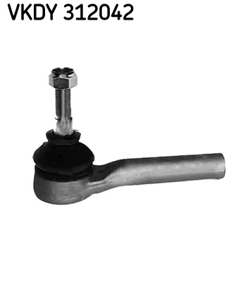 SKF Spoorstangeind / Stuurkogel VKDY 312042