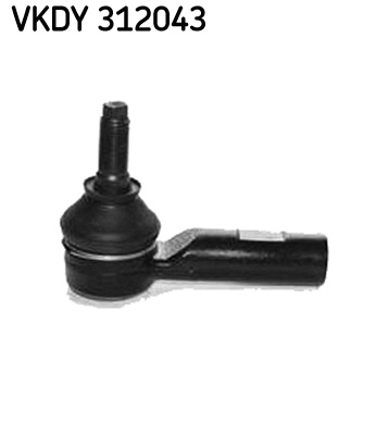SKF Spoorstangeind / Stuurkogel VKDY 312043
