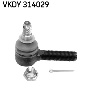 Spoorstangeind / Stuurkogel SKF VKDY 314029