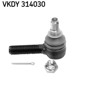 Spoorstangeind / Stuurkogel SKF VKDY 314030