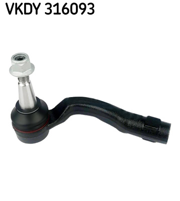 Spoorstangeind / Stuurkogel SKF VKDY 316093