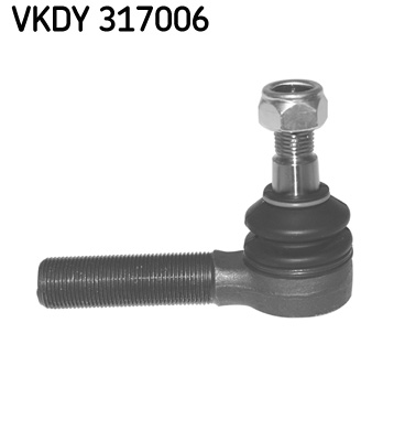 Spoorstangeind / Stuurkogel SKF VKDY 317006