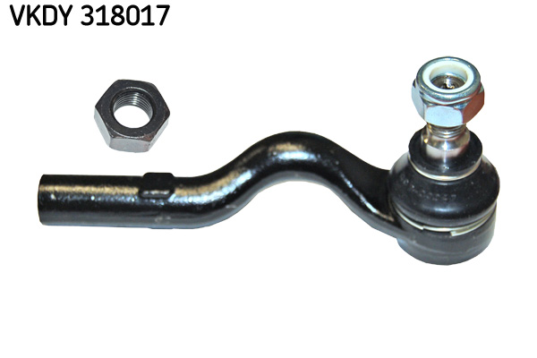 Spoorstangeind / Stuurkogel SKF VKDY 318017
