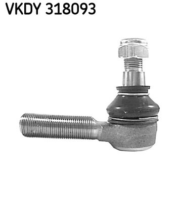 Spoorstangeind / Stuurkogel SKF VKDY 318093