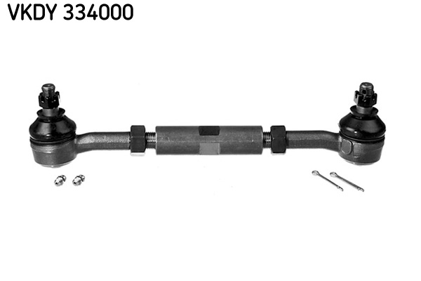 Spoorstang SKF VKDY 334000