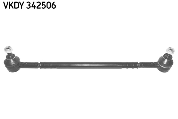 Spoorstangeind / Stuurkogel SKF VKDY 342506