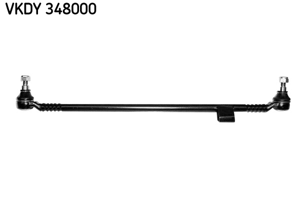Spoorstangeind / Stuurkogel SKF VKDY 348000